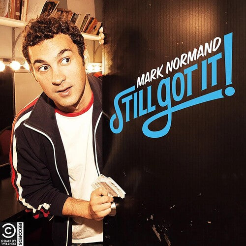 Mark Normand: Still Got It - COMPACT DISCS
