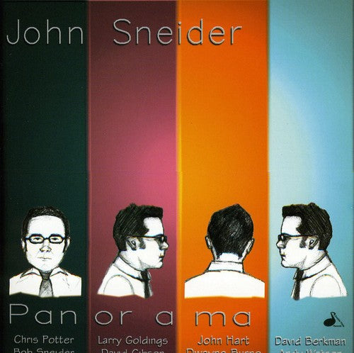 John Sneider: Panorama - COMPACT DISCS