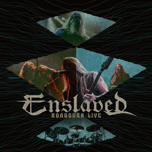 Enslaved: Roadburn Live - COMPACT DISCS