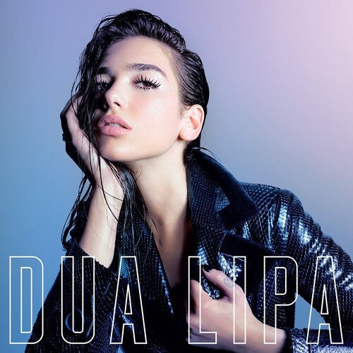 Dua Lipa: Dua Lipa - COMPACT DISCS