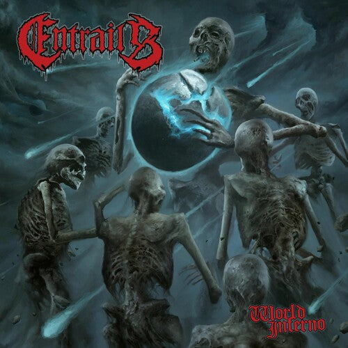 Entrails: World Inferno - COMPACT DISCS