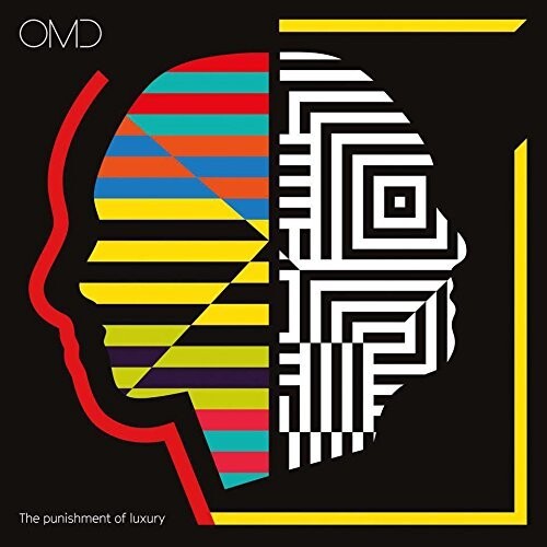 OMD (Orchestral Manoeuvres in the Dark): Punishment Of Luxury - COMPACT DISCS
