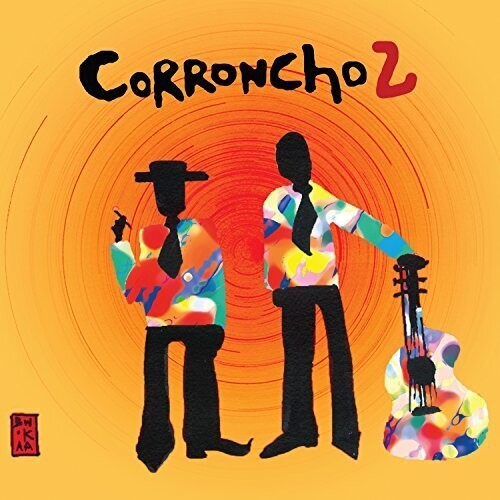 Phil Manzanera: Corroncho 2 - COMPACT DISCS