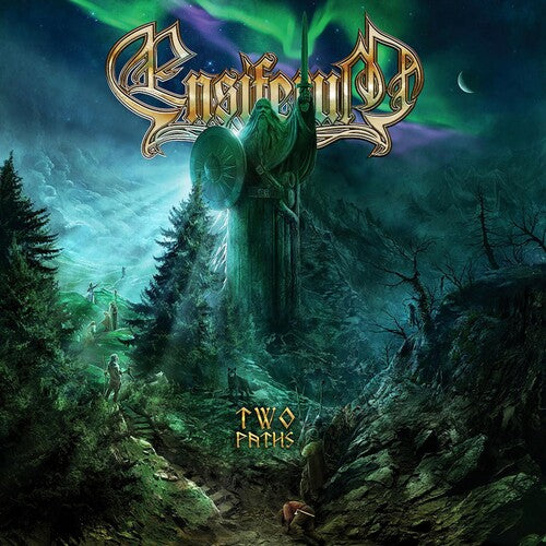 Ensiferum: Two Paths - COMPACT DISCS