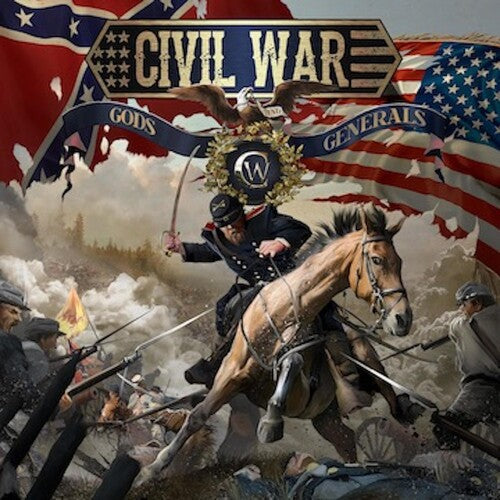 Civil War: Gods & Generals - COMPACT DISCS