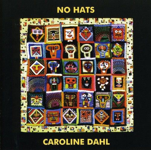 Caroline Dahl: No Hats - COMPACT DISCS