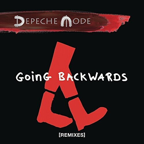 Depeche Mode: Going Backwards - 12-INCH SINGLE