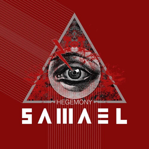 Samael: Hegemony - COMPACT DISCS