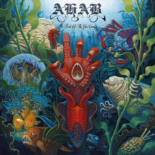 Ahab: Boats Of The Glen Carrig - COMPACT DISCS