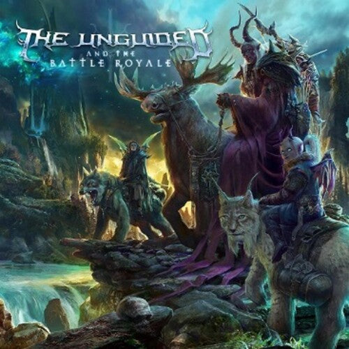 The Unguided: And The Battle Royale (Unguided) - COMPACT DISCS