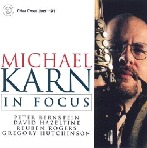 Michael Karn Quintet: In Focus - COMPACT DISCS