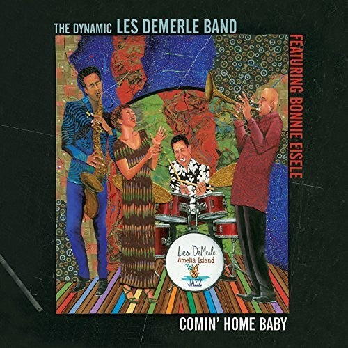 Demerle Band Dynamic Les: Comin' Home Baby - COMPACT DISCS