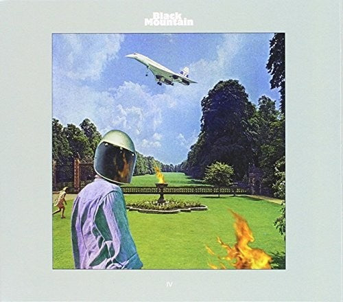 Black Mountain: Iv - COMPACT DISCS
