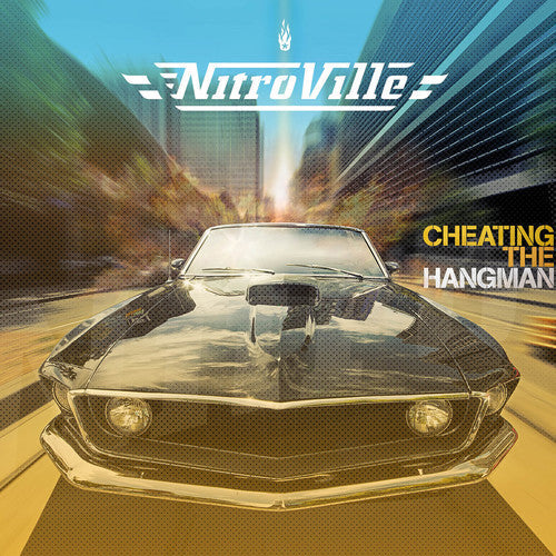Nitroville: Cheating the Hangman - COMPACT DISCS