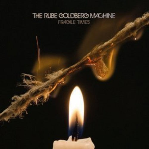 Rube Goldberg: Machine - COMPACT DISCS
