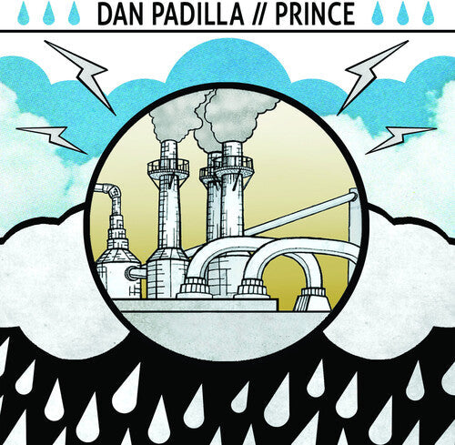 Dan Padilla: Split - 7-INCH SINGLE