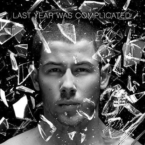 Nick Jonas: Last Year Was Complicated - COMPACT DISCS