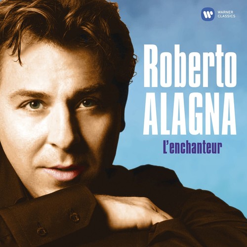 Roberto Alagna: L'enchanteur - COMPACT DISCS
