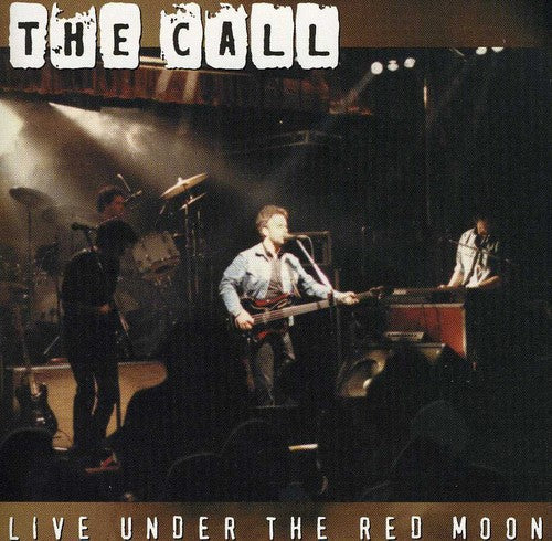 The Call: Live Under Red Moon - COMPACT DISCS