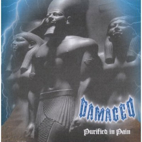 Damaged: Purified in Pain - COMPACT DISCS