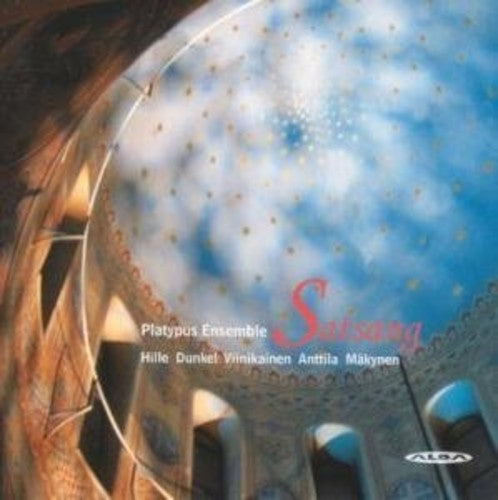 Platypus Ensemble: Satsang - COMPACT DISCS