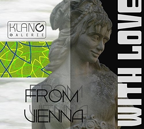 Various Artists: From Vienna With Love - COMPACT DISCS
