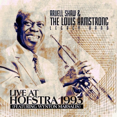 Wynton Marsalis: Live At Hofstra 1993 - COMPACT DISCS