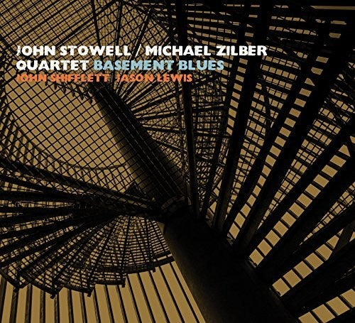 John Stowell: Basement Blues - COMPACT DISCS