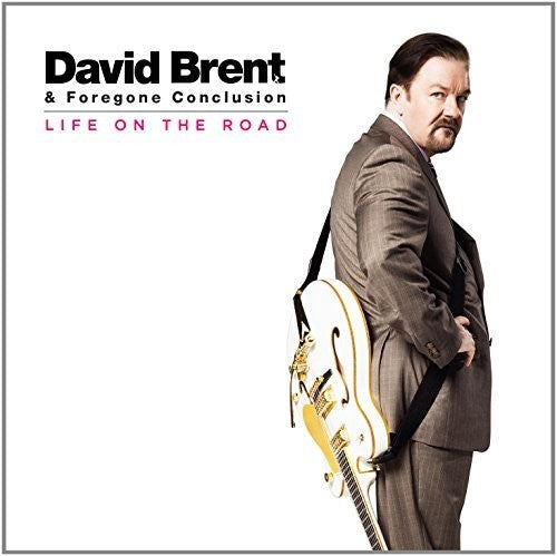 David Brent: Life on the Road - COMPACT DISCS