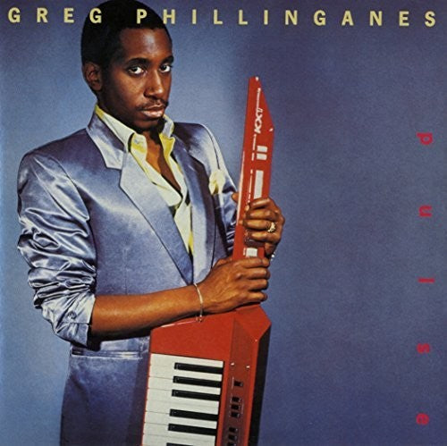 Greg Phillinganes: Pulse - COMPACT DISCS