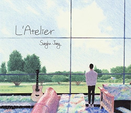 Sung-Ha Jung: Vol 6 (L'Atelier) - COMPACT DISCS