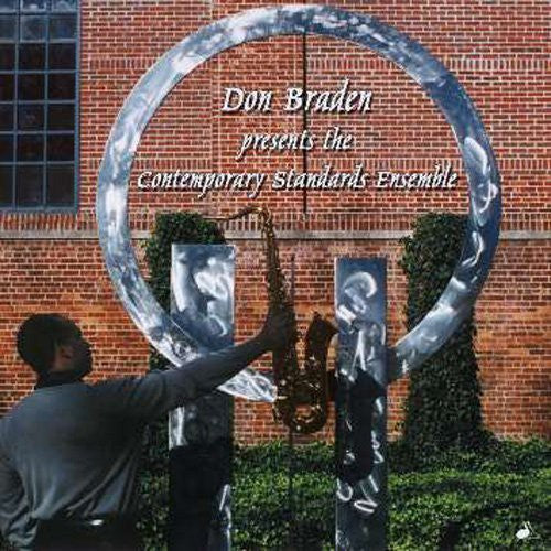 Don Braden: Contemporary Standards Ensemble - COMPACT DISCS
