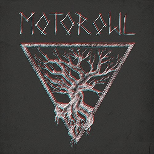 Motorowl: Om Generator - COMPACT DISCS