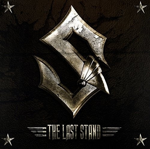 Sabaton: Last Stand - COMPACT DISCS