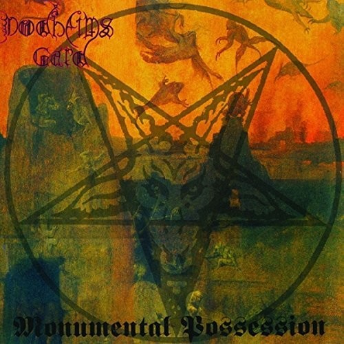 Dodheimsgard: Monumental Possession - COMPACT DISCS
