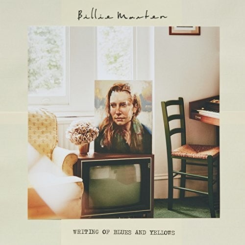 Billie Marten: Writing Of Blues & Yellows: Deluxe - COMPACT DISCS