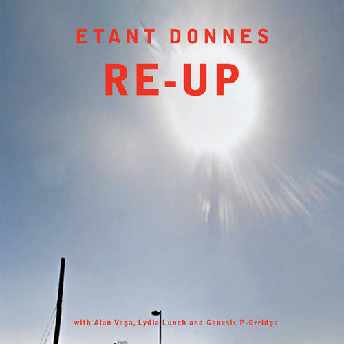 Etant Donnes: Re-up - COMPACT DISCS