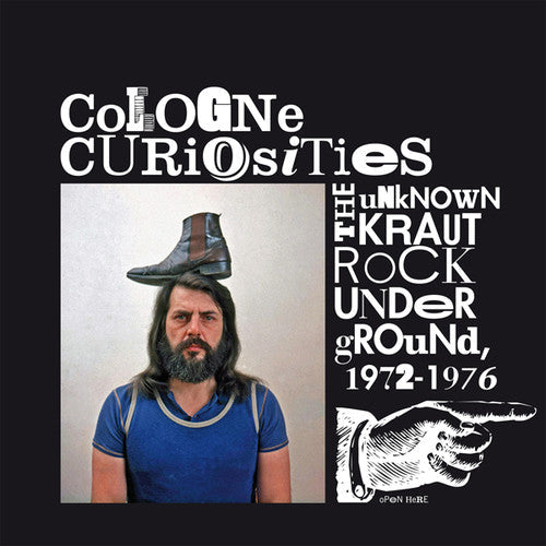 Various Artists: Cologne Curiosities: Unknown Krautrock / Various - COMPACT DISCS