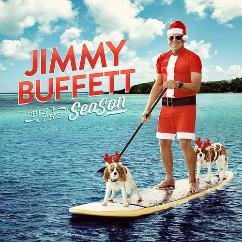Jimmy Buffett: Tis The Season - COMPACT DISCS