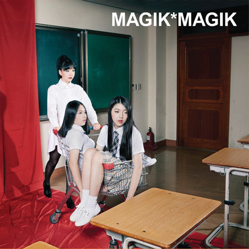 Magik Magik: Magic*Magic - COMPACT DISCS