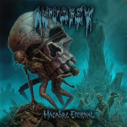 Autopsy: Macabre Eternal - COMPACT DISCS