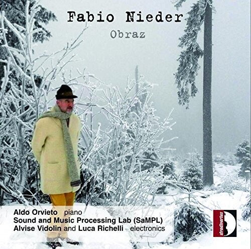 Nieder / Orvieto / Richelli: Obraz - COMPACT DISCS