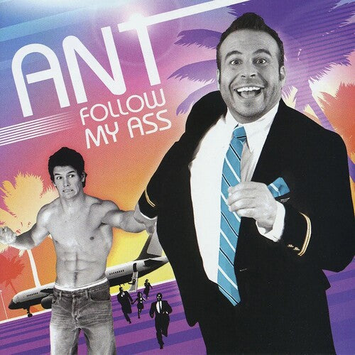 Ant: Follow My Ass - COMPACT DISCS