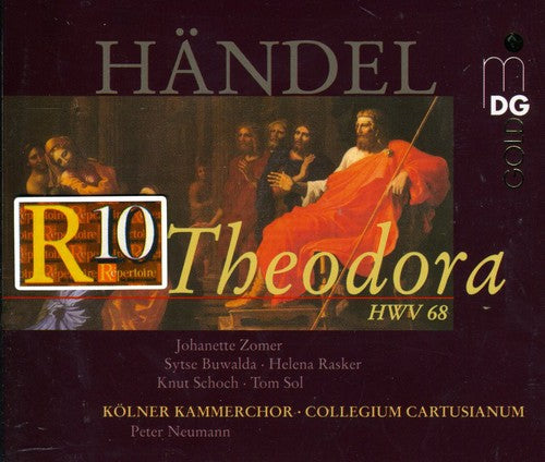Les Lunes du Cousin Jacques: Theodora - COMPACT DISCS