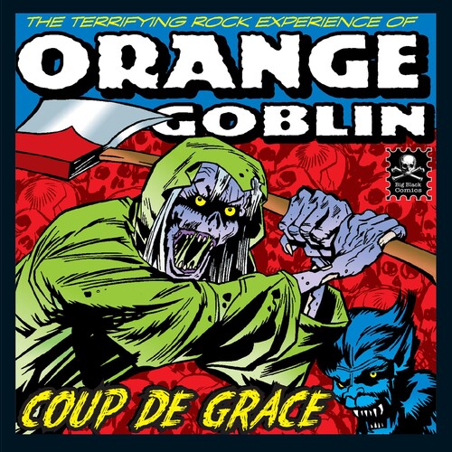 Orange Goblin: Coup De Grace - COMPACT DISCS