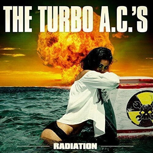 The Turbo A.C.'s: Radiation - COMPACT DISCS