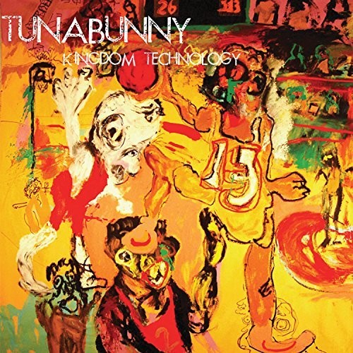 Tunabunny: Kingdom Technology - COMPACT DISCS