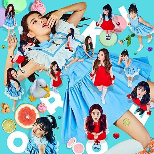 Red Velvet: Rookie - COMPACT DISCS
