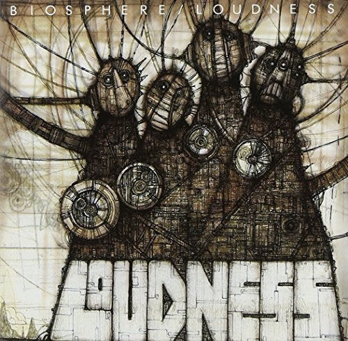 Loudness: Biosphere-Sin Sekai- - COMPACT DISCS
