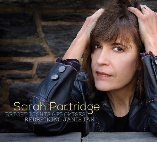 Sarah Partridge: Bright Lights And Promises: Redefining Janis Ian - COMPACT DISCS